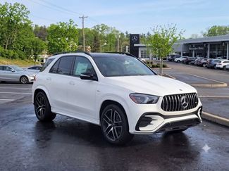 New 2026 Mercedes-Benz GLE 53 AMG 4MATIC video 1
