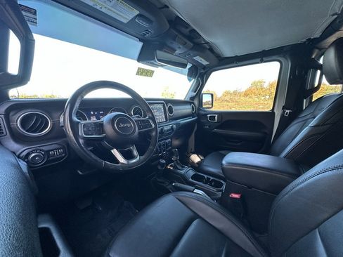 Used 2019 Jeep Wrangler Unlimited Moab w/ Quick Order Package 24M Moab image 17