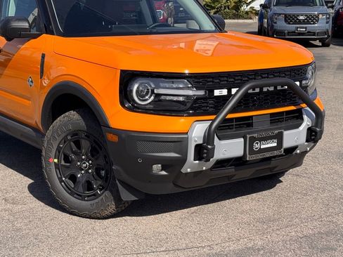New 2026 Ford Bronco Sport Outer Banks w/ Sasquatch Outer Banks Package AWD/4WD image 3