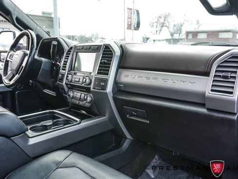 Used 2017 Ford F250 Platinum w/ Platinum Ultimate Package image 60
