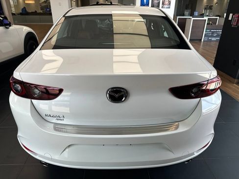 New 2026 MAZDA MAZDA3 Carbon AWD/4WD image 5