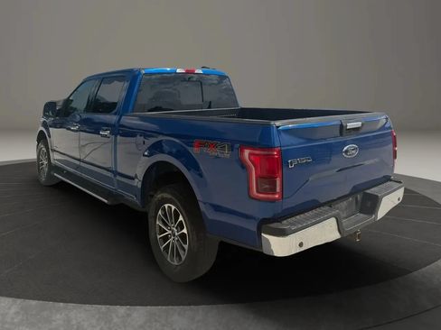 Used 2017 Ford F150 XLT w/ Equipment Group 302A Luxury AWD/4WD image 5