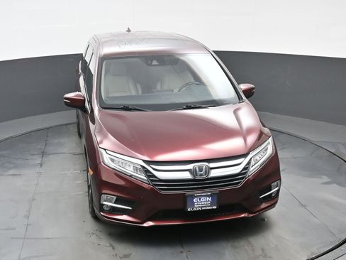 Used 2019 Honda Odyssey Elite image 41