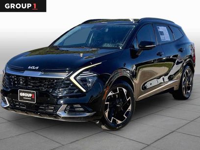 Used 2023 Kia Sportage SX
