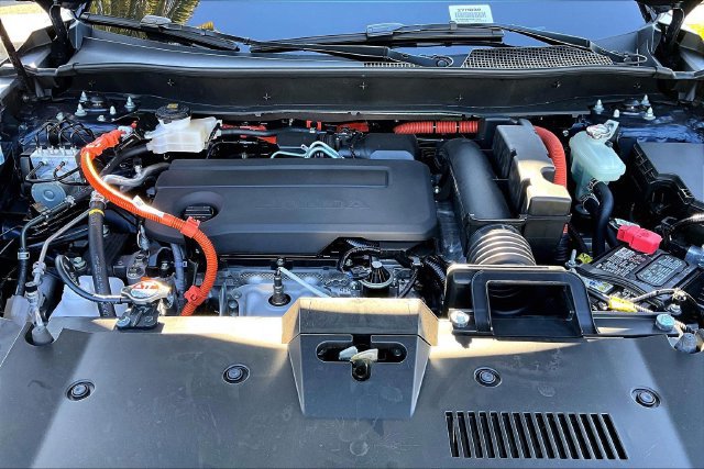 New 2027 Honda CR-V Sport-L image 11