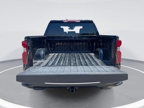 Used 2024 Chevrolet Silverado 1500 Custom RWD image 23