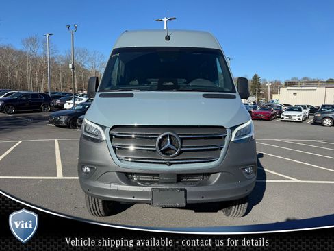 New 2026 Mercedes-Benz Sprinter 144 Cargo image 3