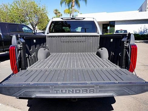 Used 2023 Toyota Tundra Limited w/ Power Package RWD image 13