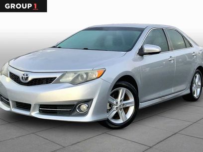 Used 2013 Toyota Camry SE