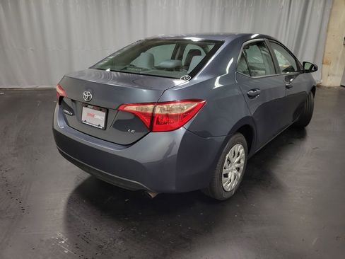 Used 2017 Toyota Corolla LE FWD image 9