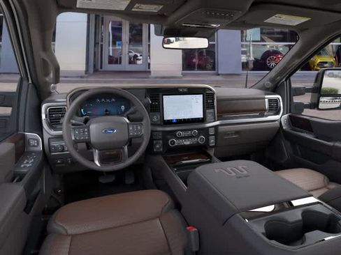 New 2026 Ford F250 King Ranch AWD/4WD image 9