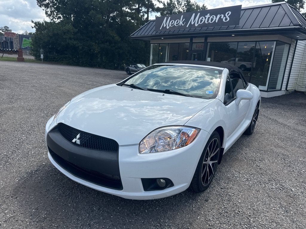 Used 2012 Mitsubishi Eclipse GS Sport FWD image 2