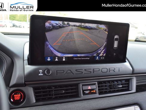 Certified 2026 Honda Passport TrailSport image 24