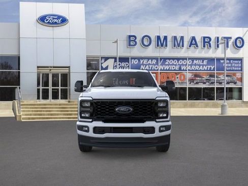 New 2026 Ford F350 Lariat w/ Black Appearance Package AWD/4WD image 6