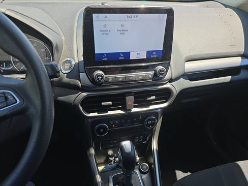 Used 2021 Ford EcoSport SE FWD image 14