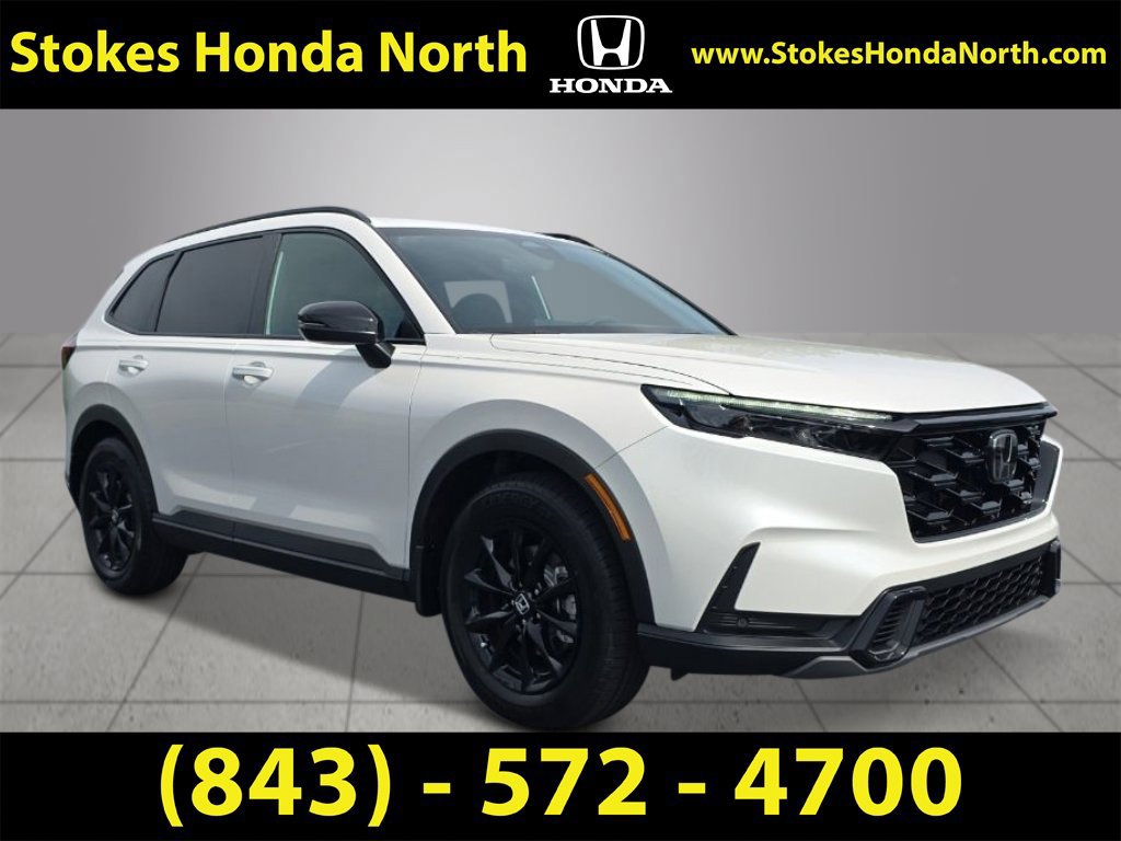 New 2027 Honda CR-V Sport-L image 8