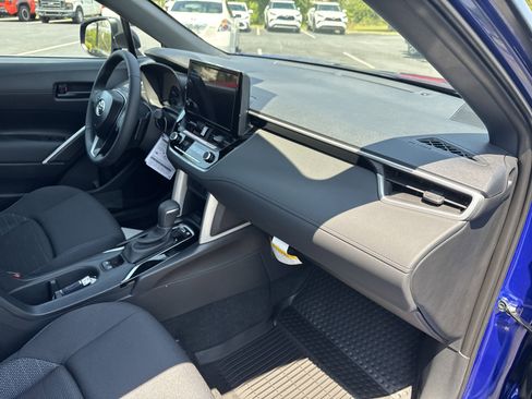 New 2025 Toyota Corolla Cross AWD Hybrid image 33