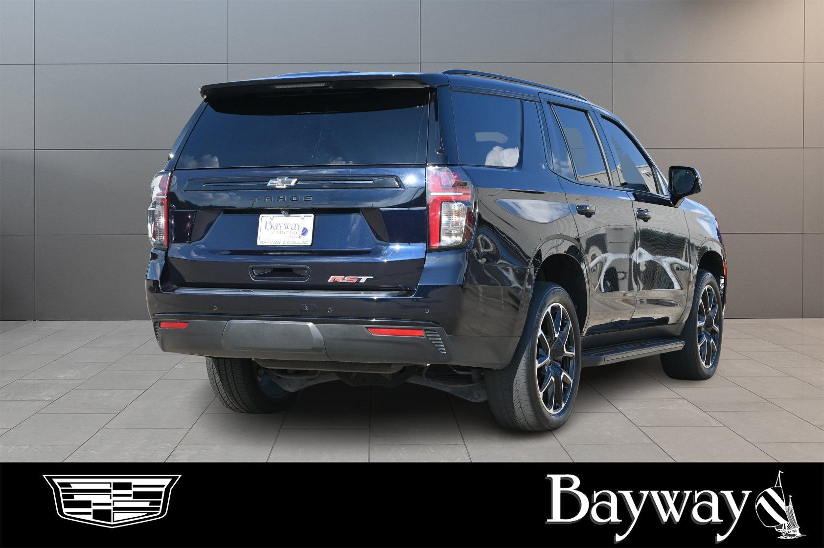 Used 2023 Chevrolet Tahoe RST w/ Luxury Package AWD/4WD image 6