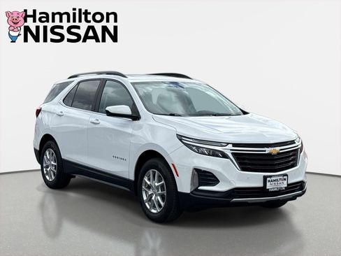 Used 2022 Chevrolet Equinox LT AWD/4WD image 1
