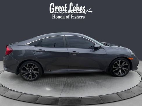 Used 2019 Honda Civic Sport image 6