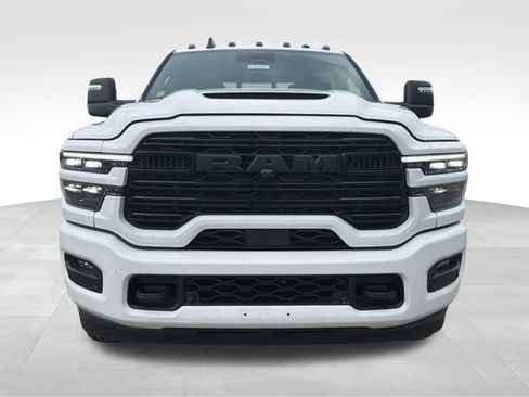 Used 2026 RAM 3500 Laramie AWD/4WD image 2