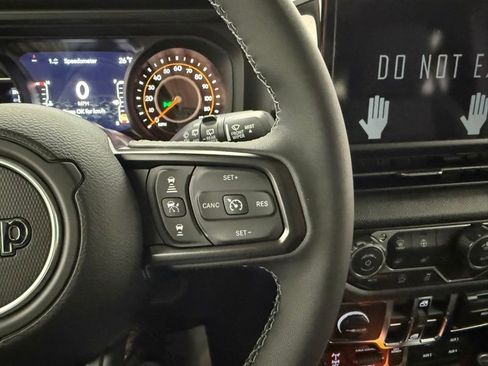 New 2026 Jeep Wrangler Willys image 19