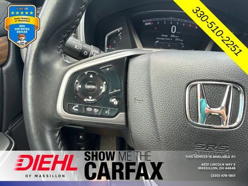 Used 2019 Honda CR-V EX-L image 23