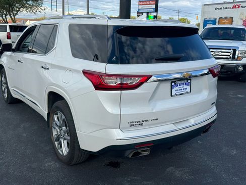 Used 2018 Chevrolet Traverse Premier image 46