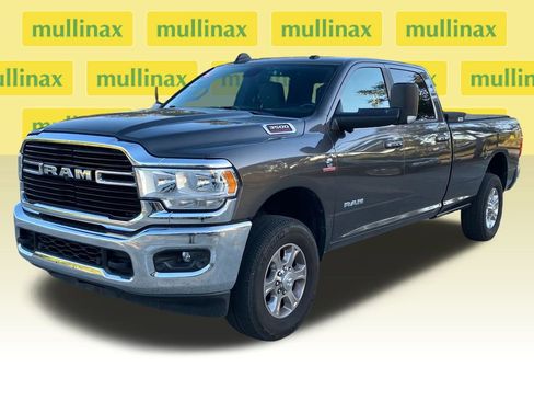 Used 2021 RAM 3500 Big Horn w/ Level B Equipment Group image 12