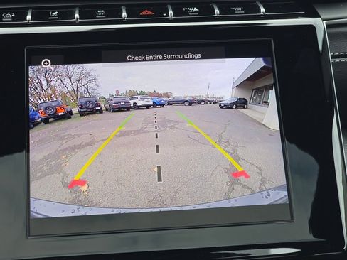 New 2025 Jeep Grand Cherokee Altitude image 14