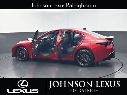 Used 2026 Lexus IS 350 F Sport w/ Technology Package RWD image 37