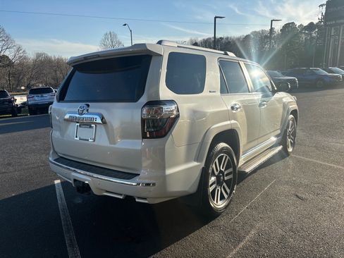 Used 2016 Toyota 4Runner Limited image 3