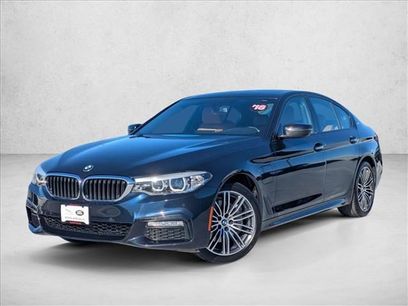 Used 2018 BMW 530e w/ M Sport Package 2