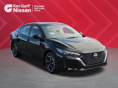 New 2025 Nissan Sentra SV