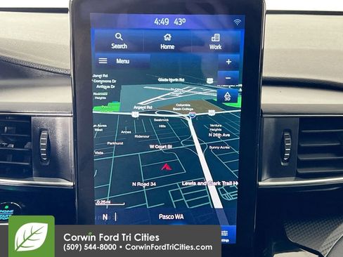 Used 2021 Ford Explorer ST w/ ST Street Pack image 22