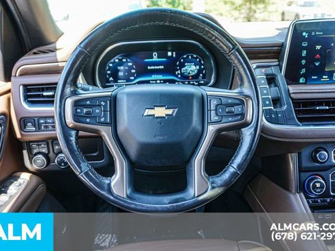 Used 2023 Chevrolet Suburban High Country AWD/4WD image 30