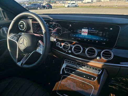 Used 2021 Mercedes-Benz E 450 4MATIC All-Terrain Wagon image 10