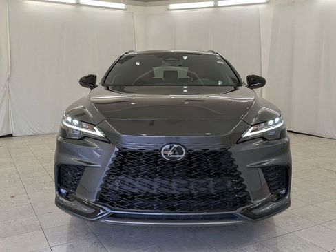 Certified 2024 Lexus RX 500h F Sport w/ Cold Area Package image 3