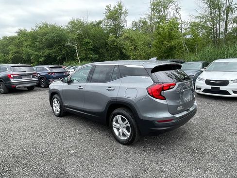 Used 2020 GMC Terrain SLE AWD/4WD image 8