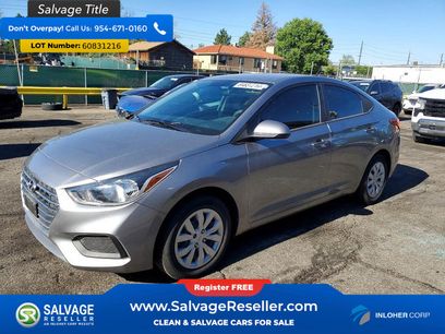 Used 2022 Hyundai Accent SE