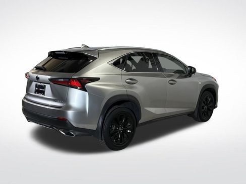 Used 2021 Lexus NX 300 F Sport w/ Accessory Package image 9