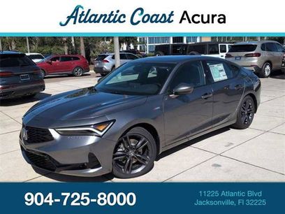 New 2025 Acura Integra A-Spec