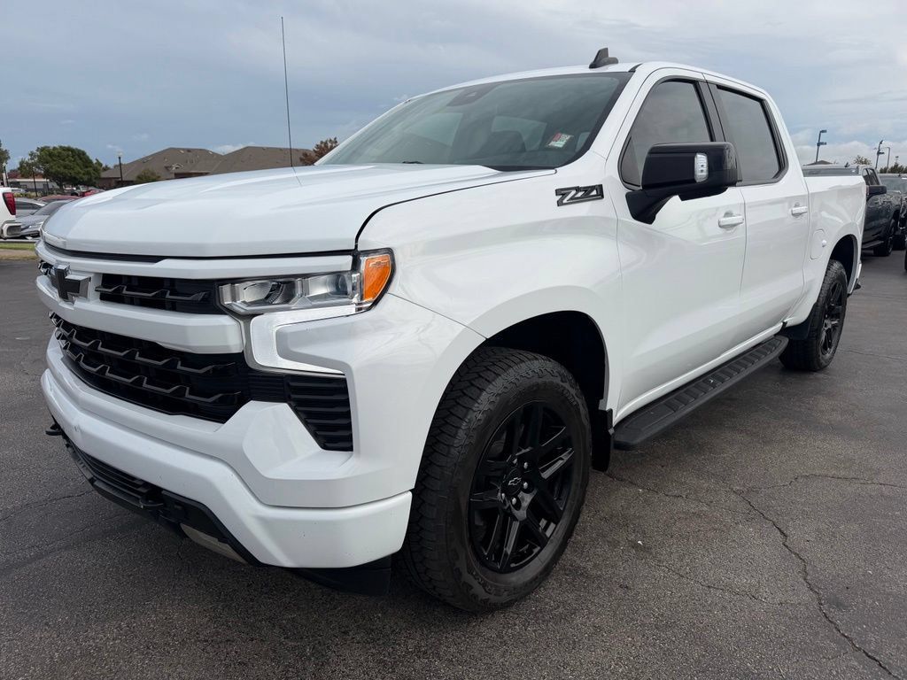 Used 2023 Chevrolet Silverado 1500 RST w/ RST All Star Premium Package AWD/4WD image 10