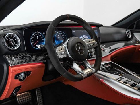 Used 2020 Mercedes-Benz AMG GT 63 S image 12