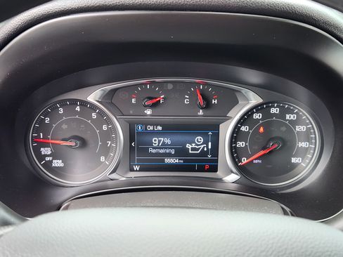 Certified 2024 GMC Terrain SLE AWD/4WD image 15