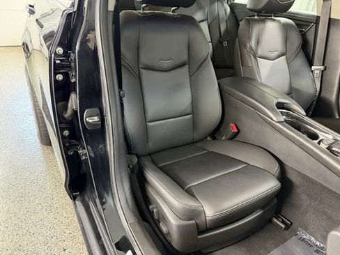 Used 2017 Cadillac ATS 2.0T AWD Sedan image 21