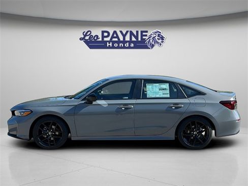 New 2026 Honda Civic Sport image 3