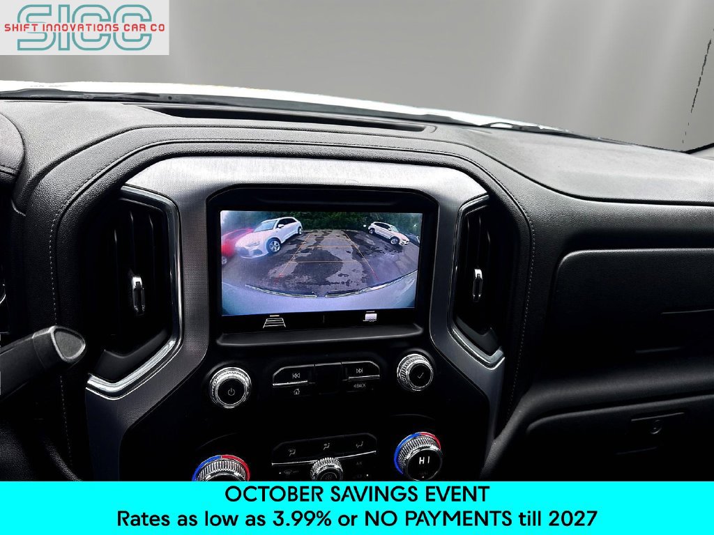 Used 2020 GMC Sierra 1500 SLE w/ SLE Convenience Package AWD/4WD image 17