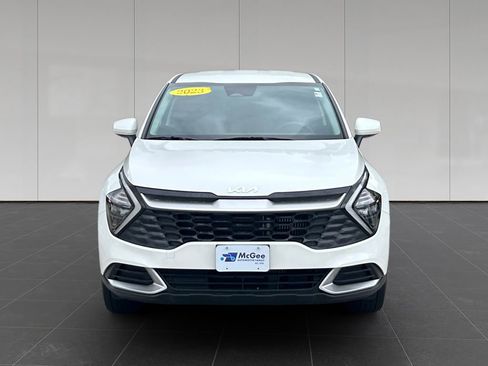 Used 2023 Kia Sportage LX AWD/4WD image 8