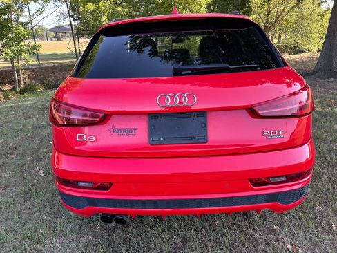 Used 2017 Audi Q3 2.0T Prestige w/ Prestige Package AWD/4WD image 7